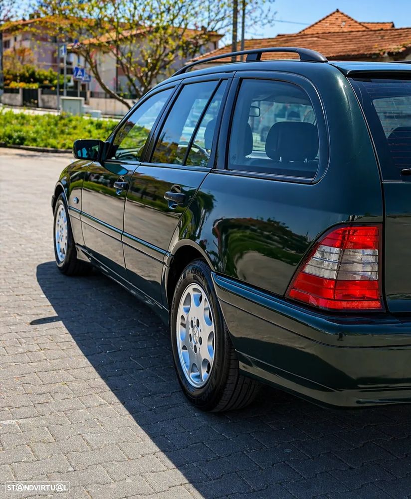 Mercedes-Benz C 220 - 3