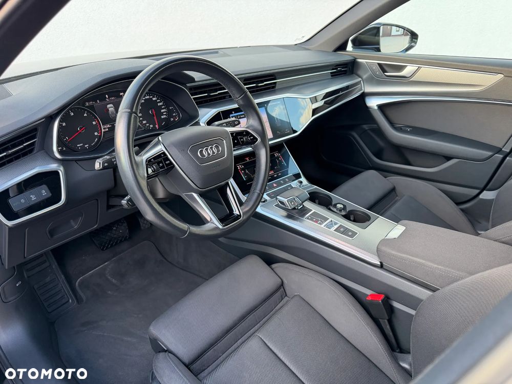 Audi A6 Avant 40 TDI S tronic - 6