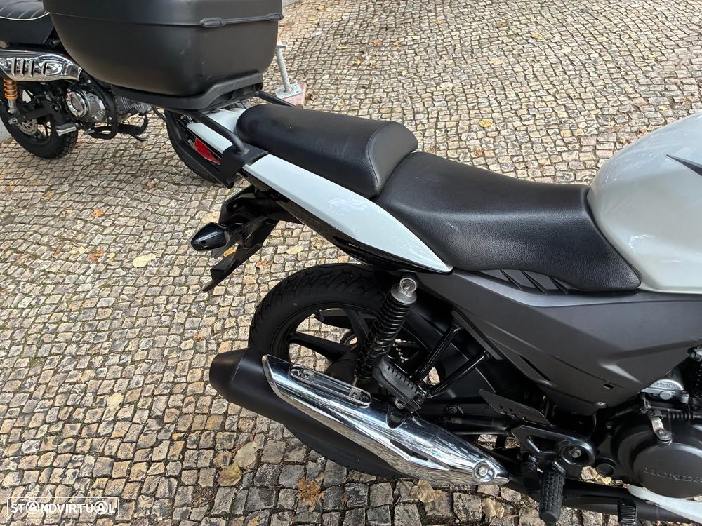 Honda CBF 125 FM - 6