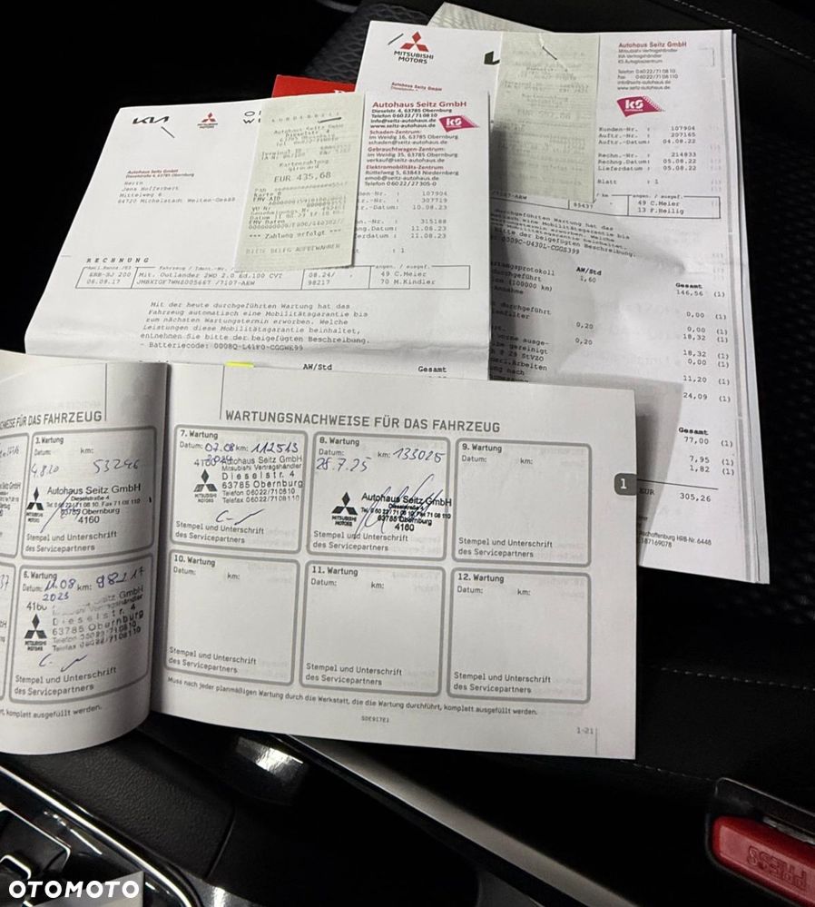 Mitsubishi Outlander 2.0 2WD CVT Diamant - 28