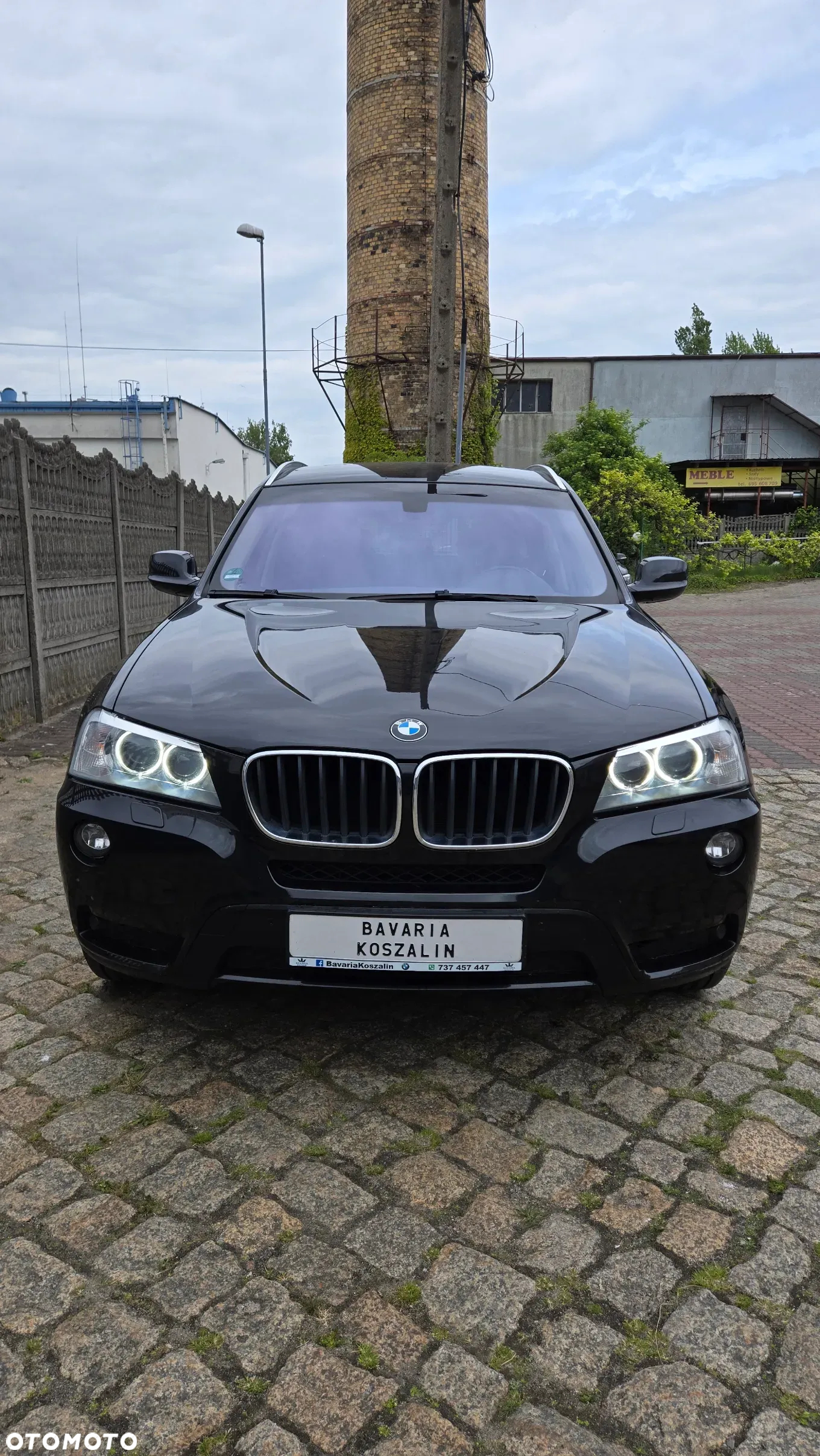BMW X3 xDrive20d - 5