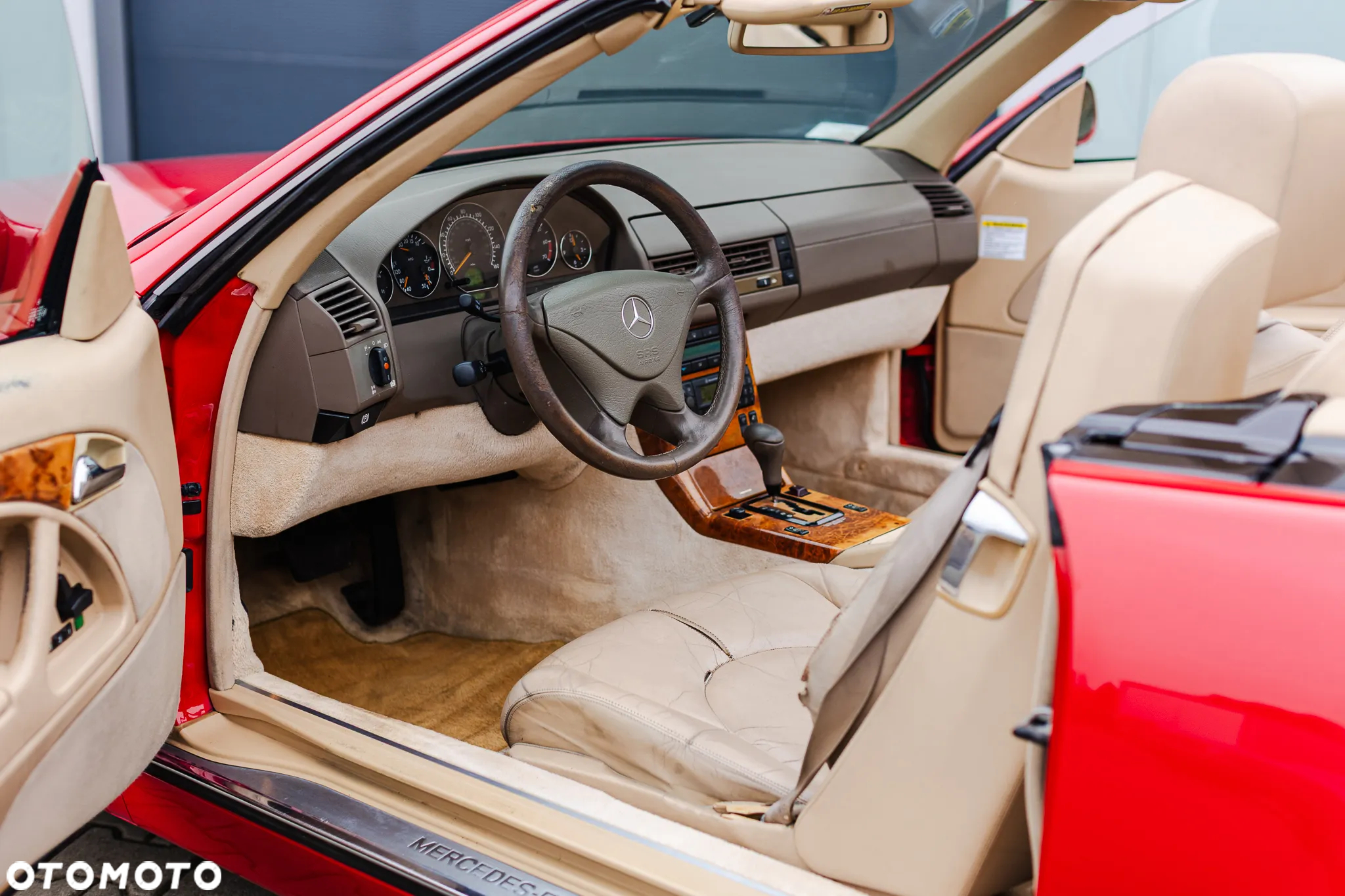 Mercedes-Benz SL 500 - 14