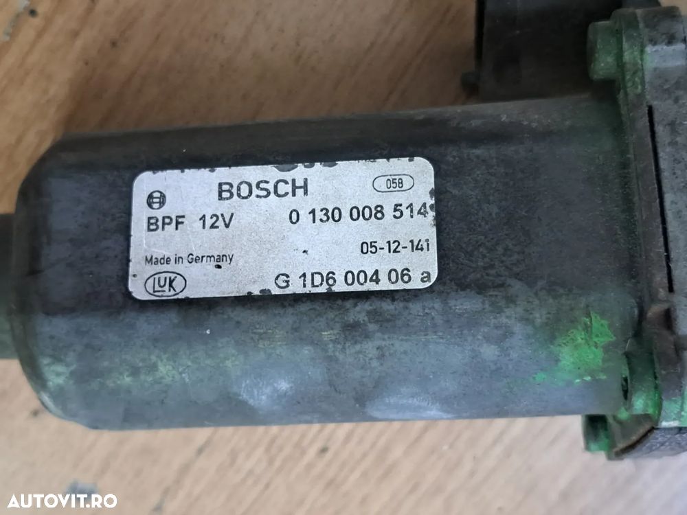 Motoras actuator schimbator viteze cutie viteze robotizata Original Honda Civic - 4