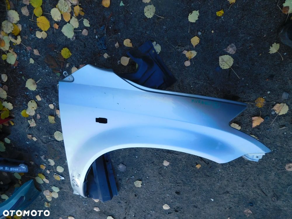 nissan murano błotnik nr 34278 WYSYŁKA - 2