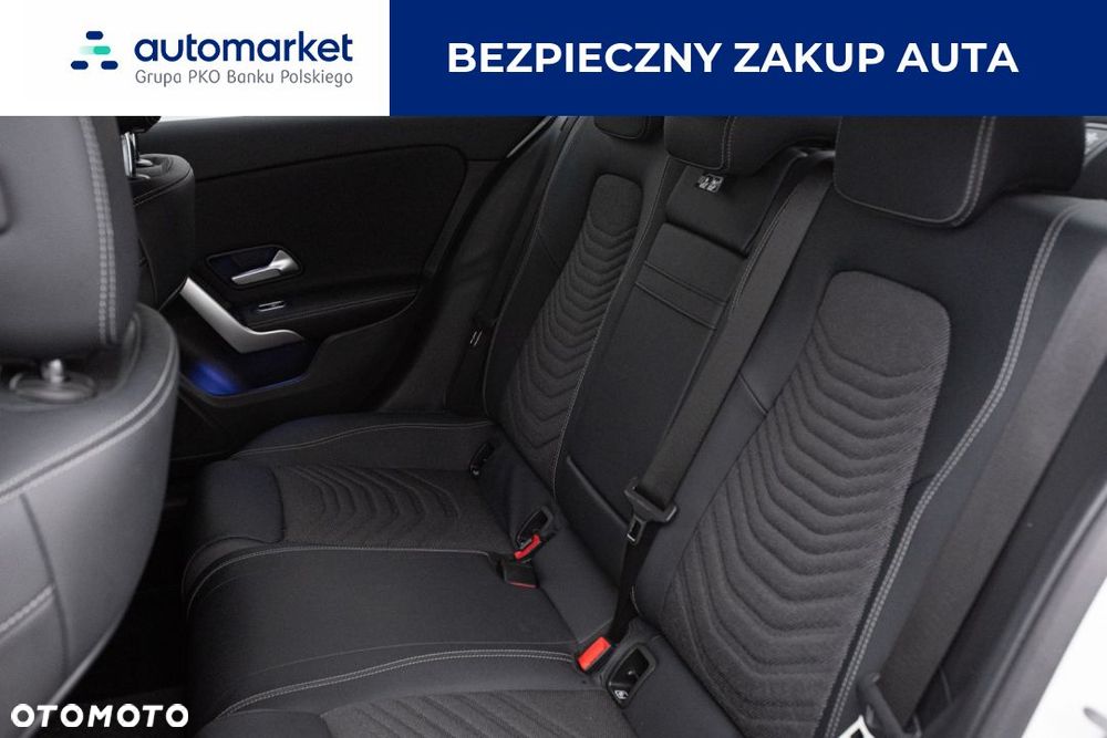 Mercedes-Benz Klasa A 200 d Progressive 8G-DCT - 9