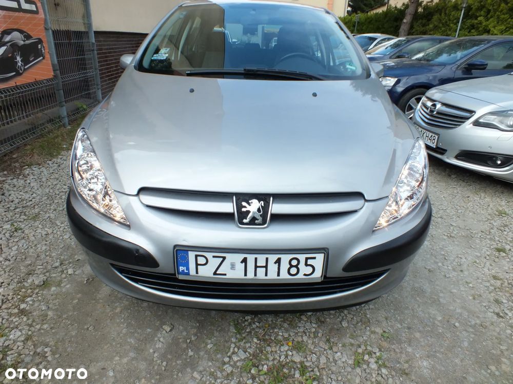 Peugeot 307 - 4