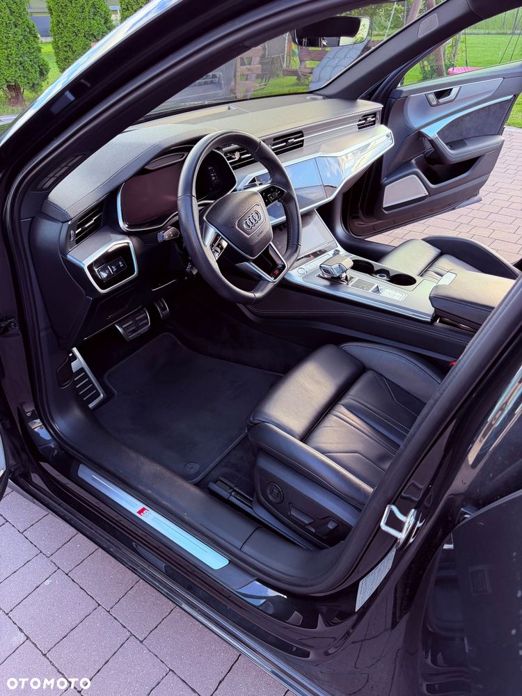 Audi A6 Limousine 50 TDI quattro tiptronic advanced - 9
