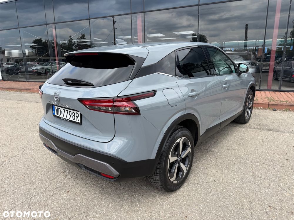 Nissan Qashqai 1.3 DIG-T MHEV N-Connecta Xtronic - 13