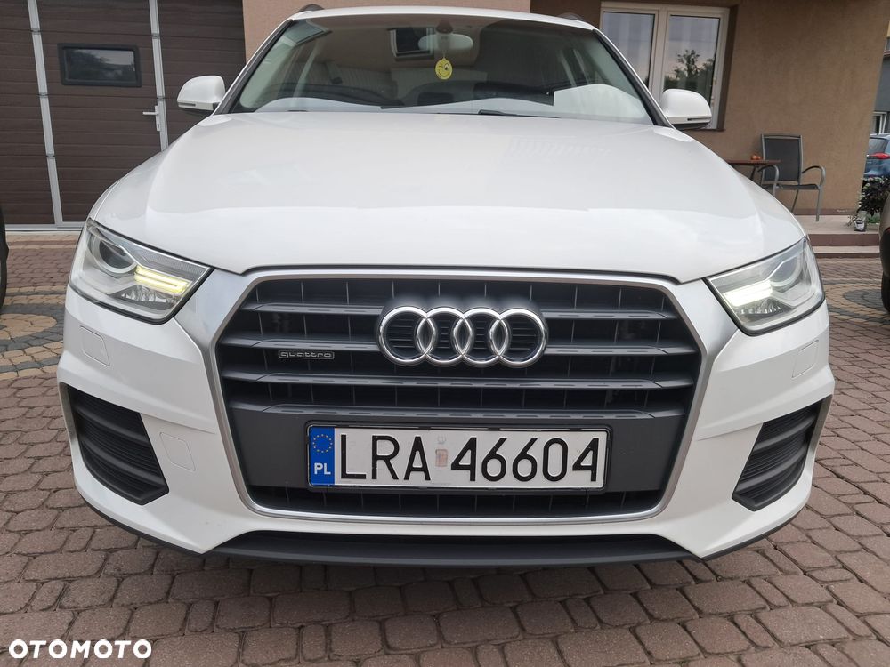 Audi Q3 2.0 TDI Quattro - 10