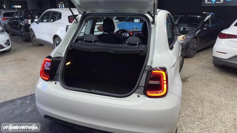 Fiat 500e 23,8kWh - 13