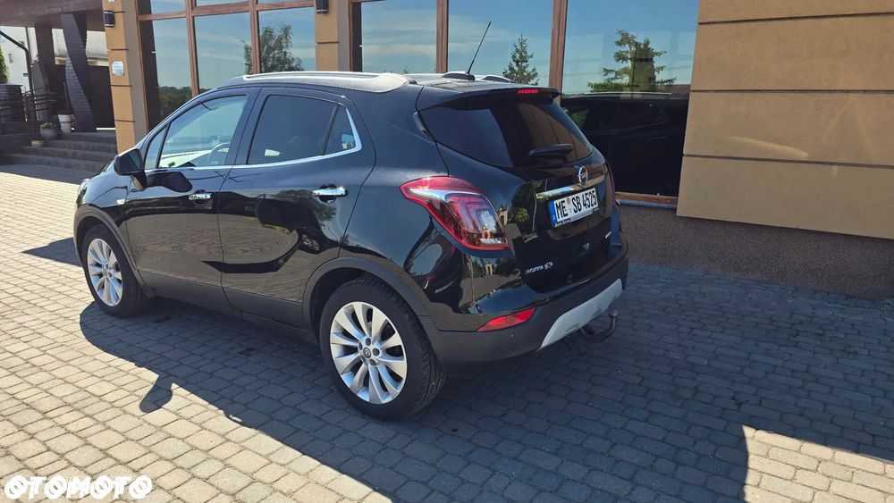 Opel Mokka - 14