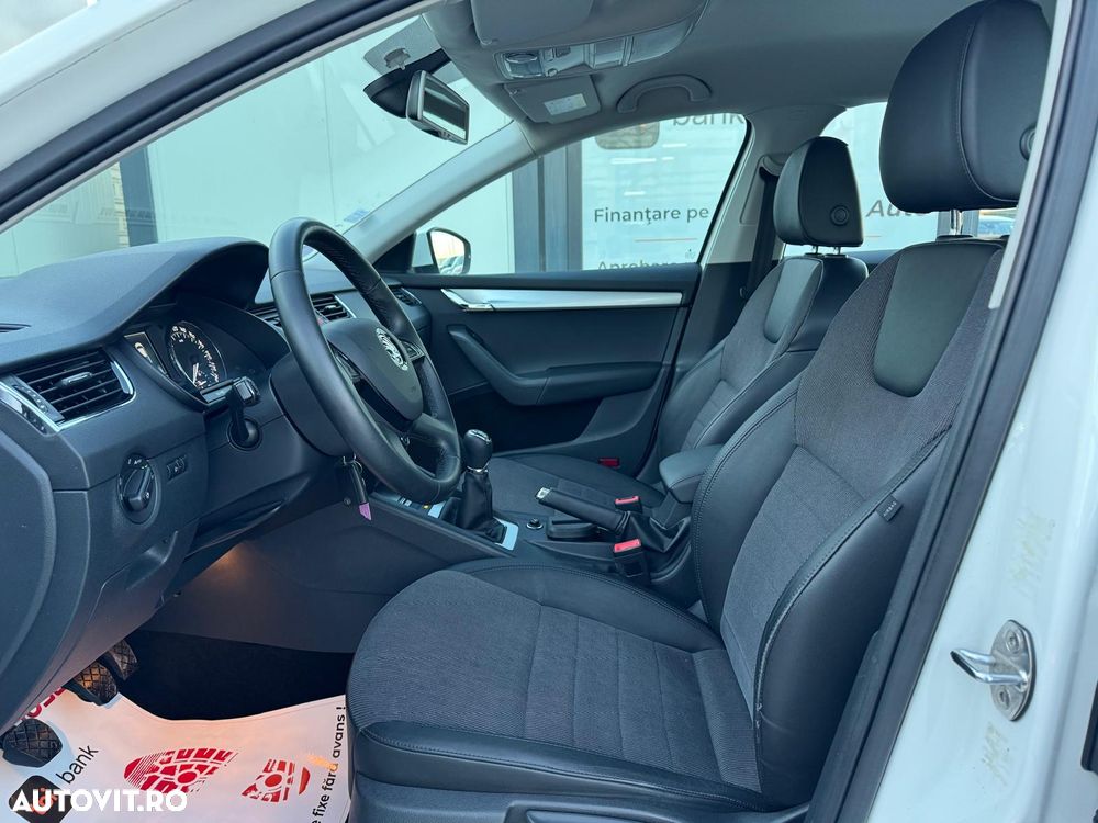 Skoda Octavia 1.4 TSI Green tec Elegance - 11