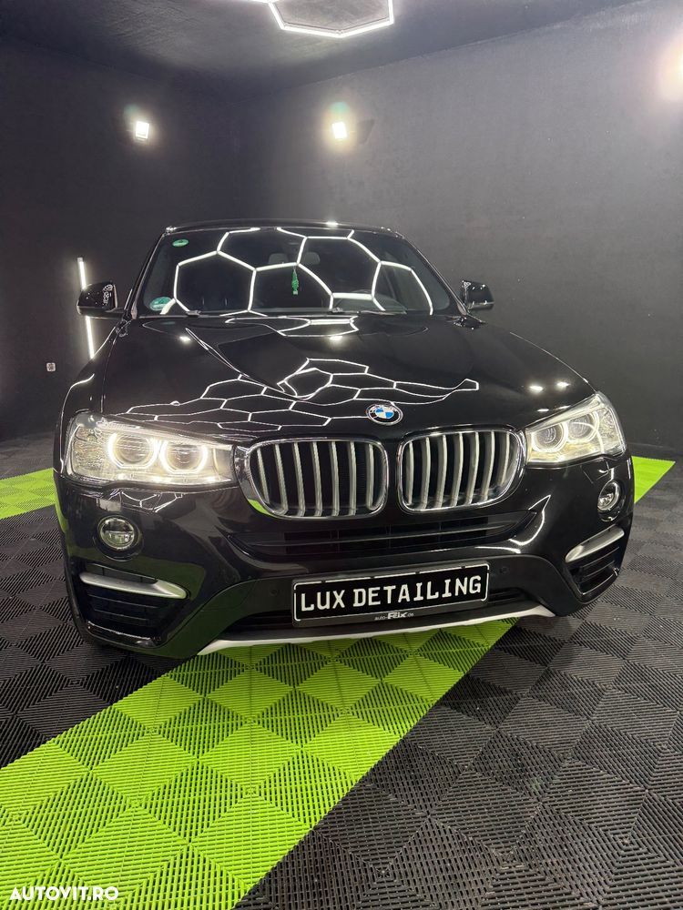 BMW X4 xDrive20d Aut. xLine - 34