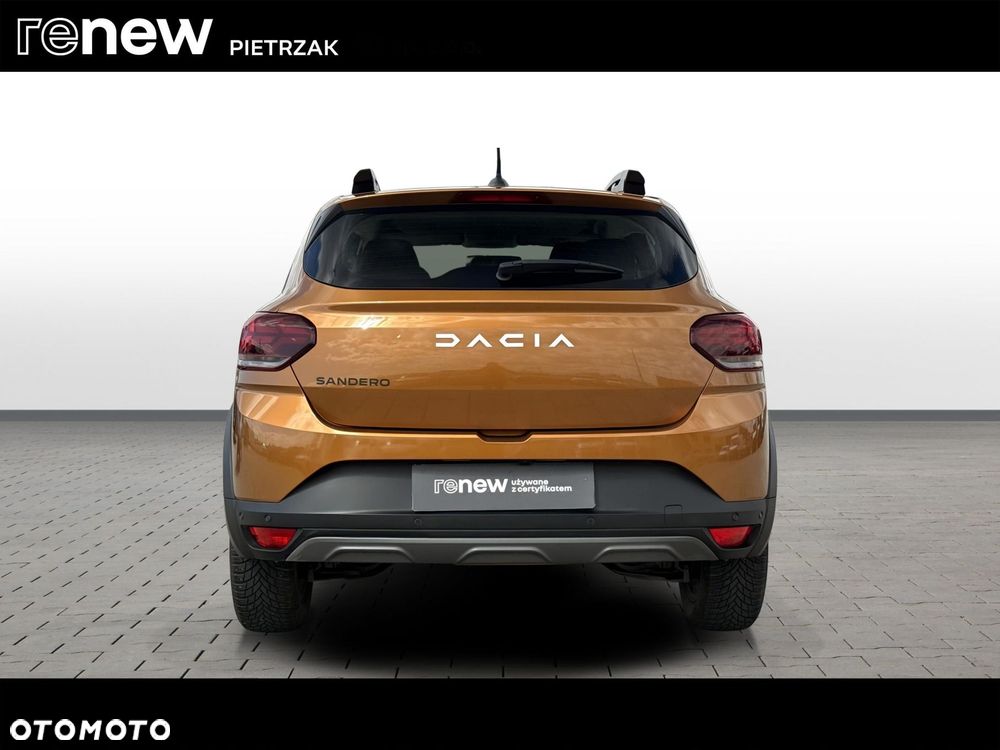 Dacia Sandero - 5
