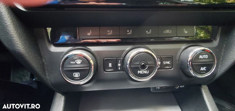 Skoda Octavia - 7