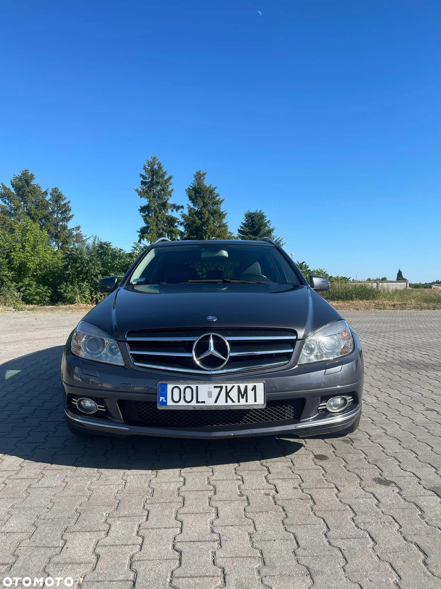 Mercedes-Benz Klasa C 250 CDI DPF Automatik BlueEFFICIENCY Avantgarde - 2