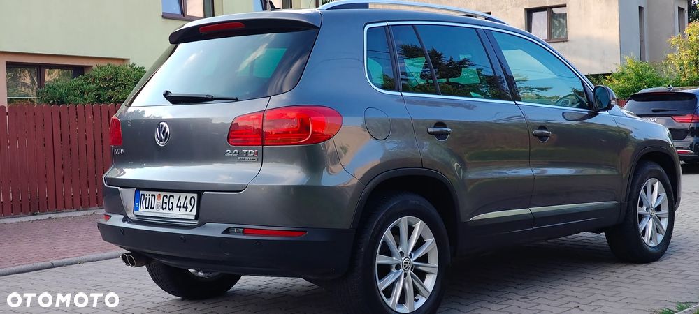 Volkswagen Tiguan 2.0 TDI DPF 4Motion Sport & Style - 4