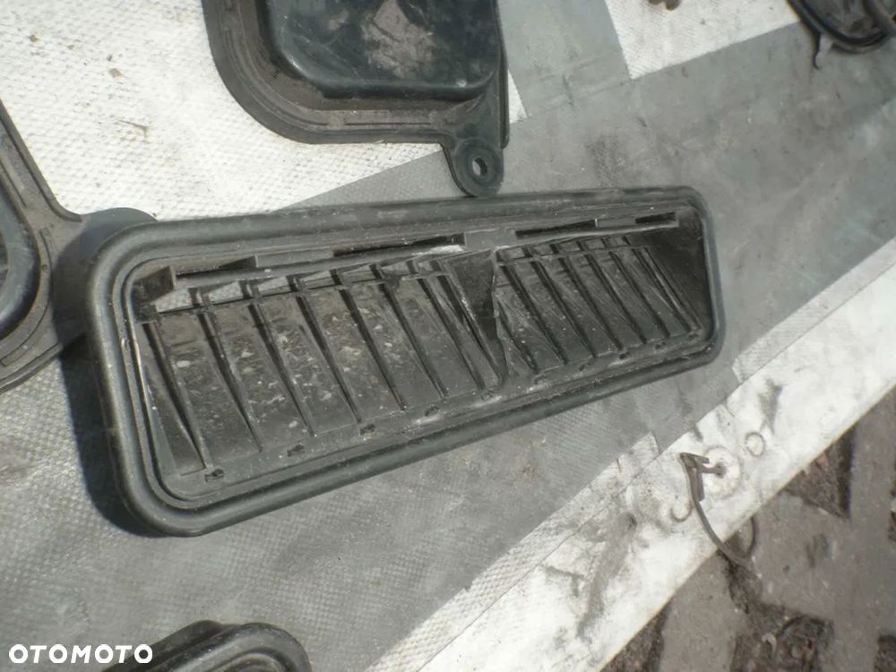 klapka zaślepka wentylacyjna fiat seicento doblo panda II 500 - 2