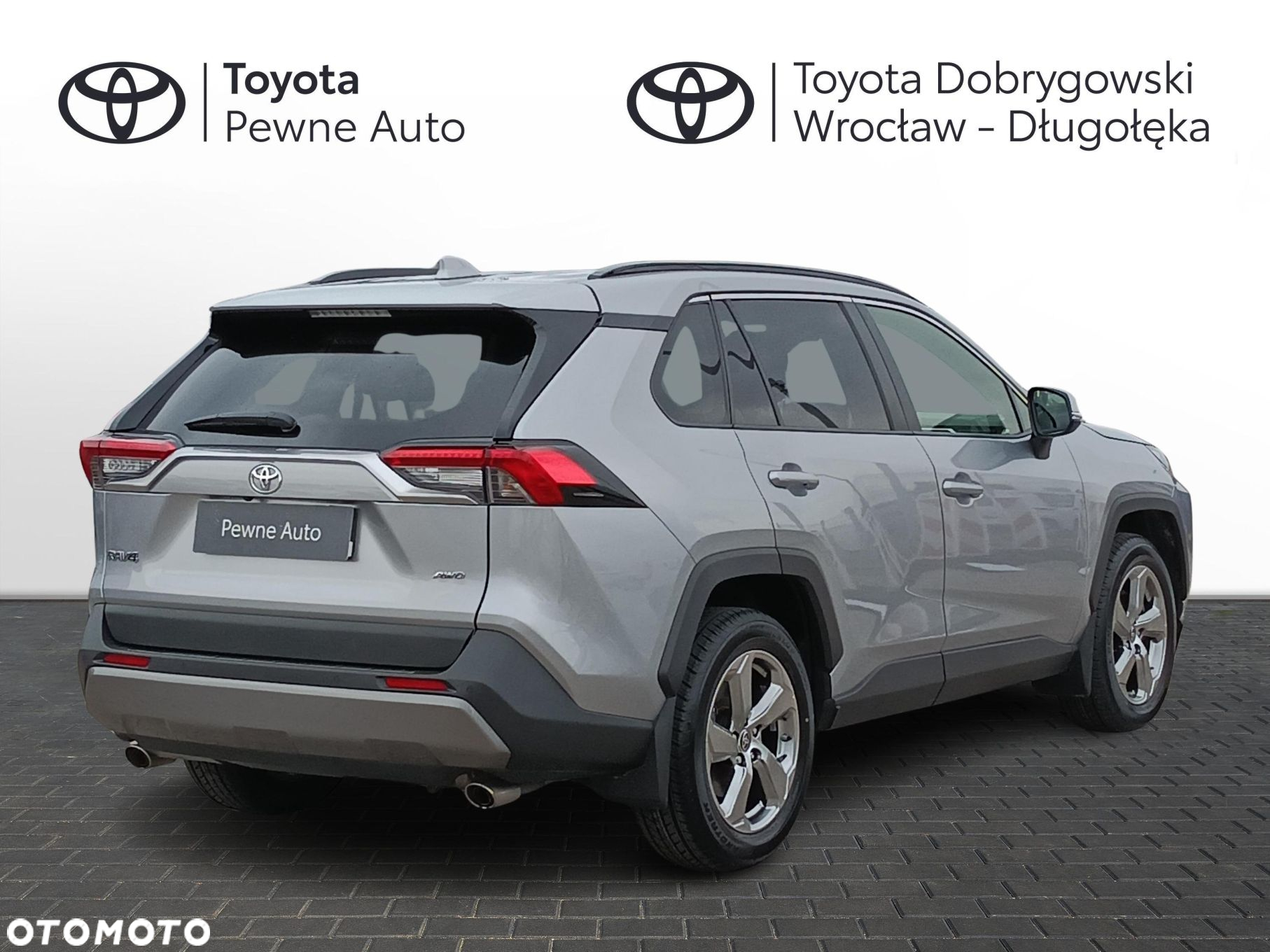 Toyota RAV4 2.0 Comfort 4x4 - 7