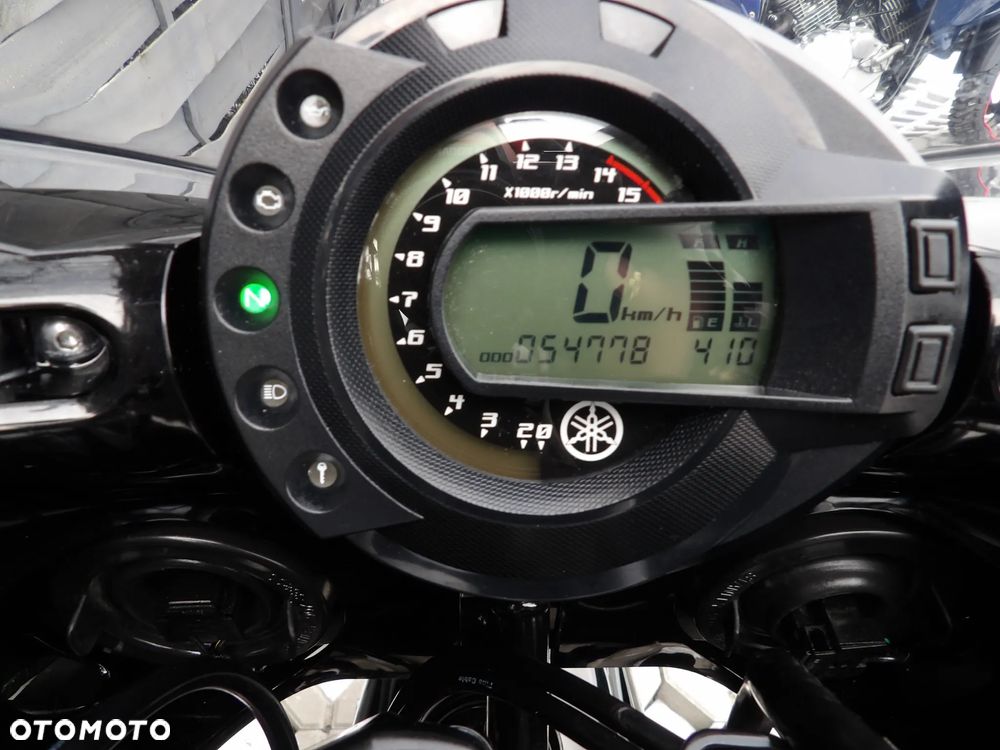 Yamaha FZ6 - 9