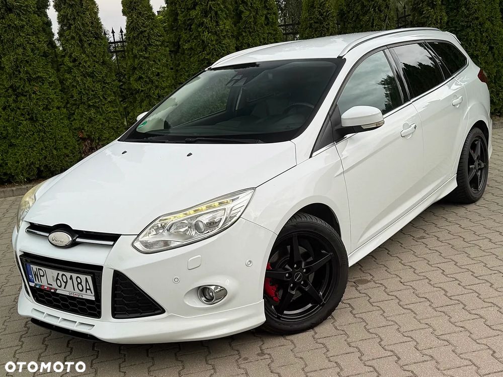 Ford Focus 1.6 EcoBoost Titanium - 27