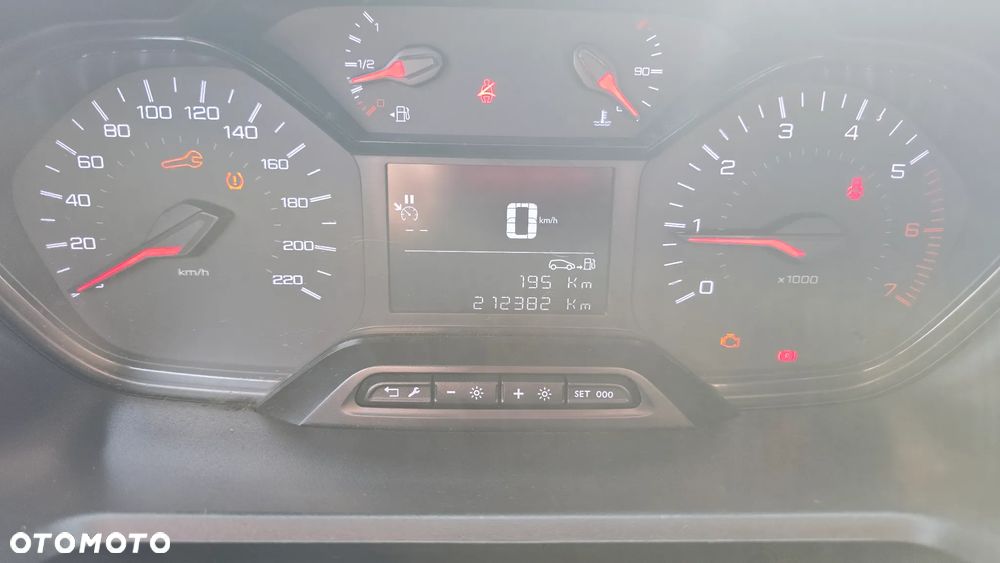 Peugeot Partner Van L2H1 L2 H1 MAX MAXI Carrier Citymax 280 City - 18