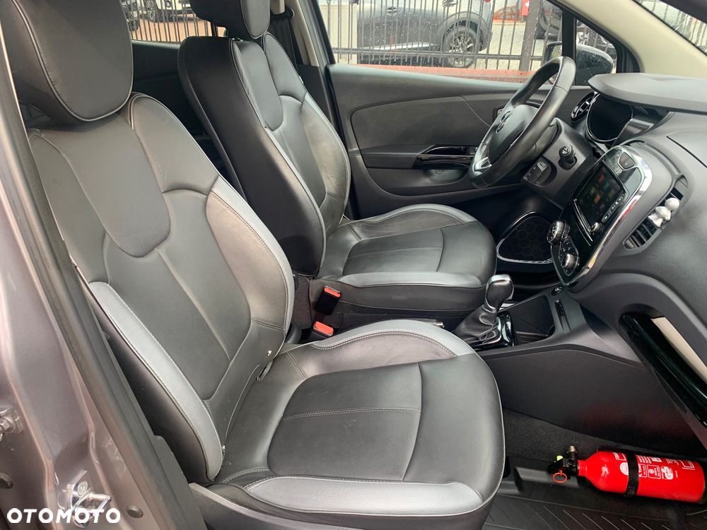 Renault Captur 1.2 Energy TCe Zen Plus EDC - 30
