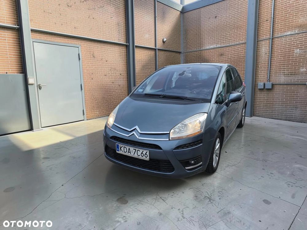 Citroën C4 Picasso 2.0 HDi Impress Exclusive MCP - 3