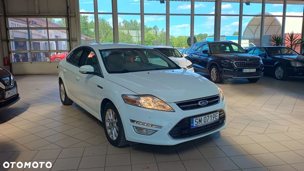 Ford Mondeo 2.0 TDCi Titanium MPS6 - 2