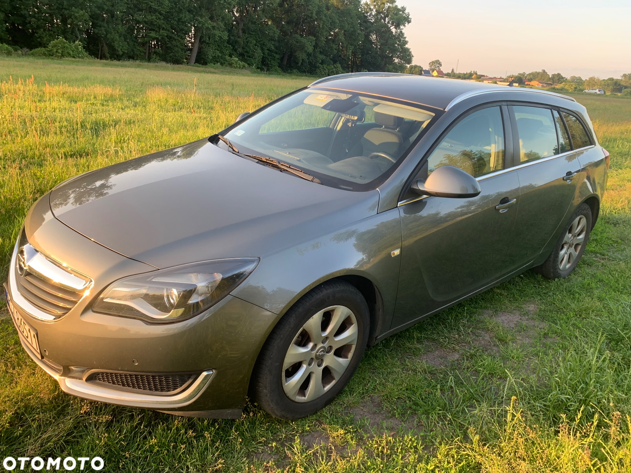 Opel Insignia Sports Tourer 1.6 Diesel Innovation - 4