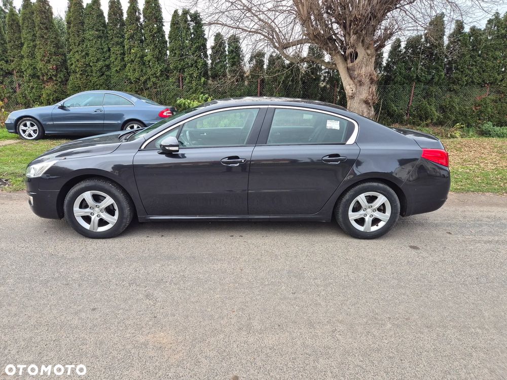 Peugeot 508 1.6 HDi Active - 20
