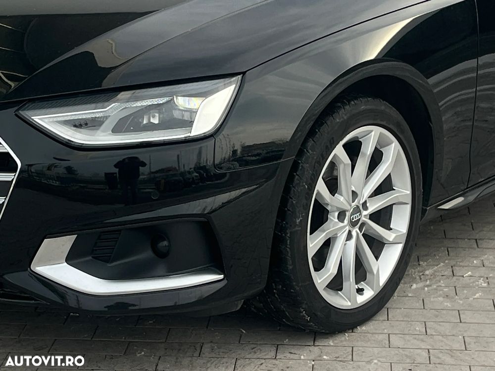 Audi A4 2.0 35 TFSI S tronic MHEV Advanced - 6