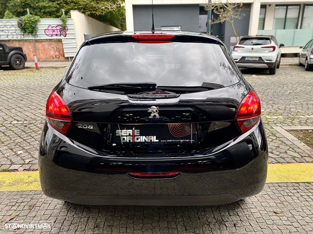Peugeot 208 1.6 BlueHDi Style - 5