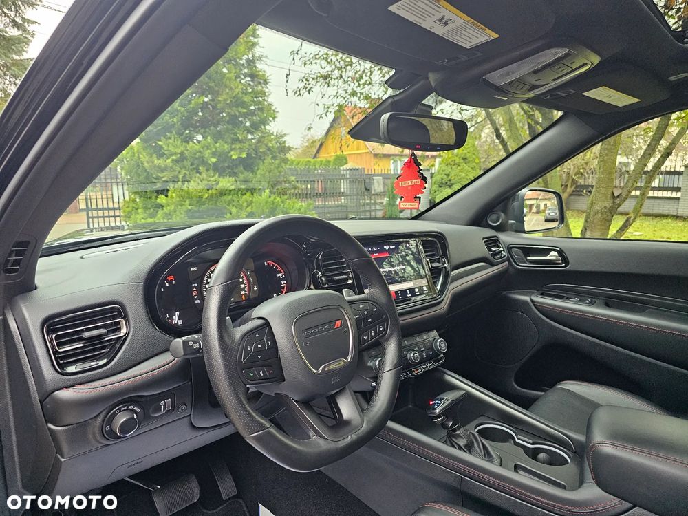 Dodge Durango - 8