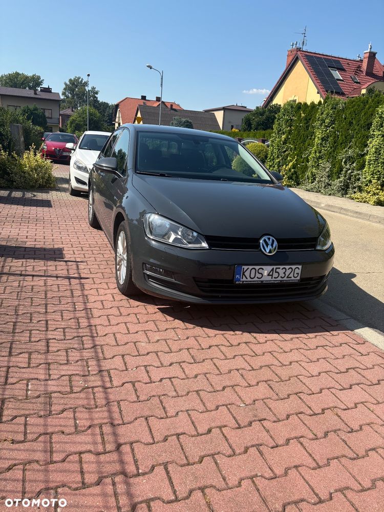 Volkswagen Golf - 7