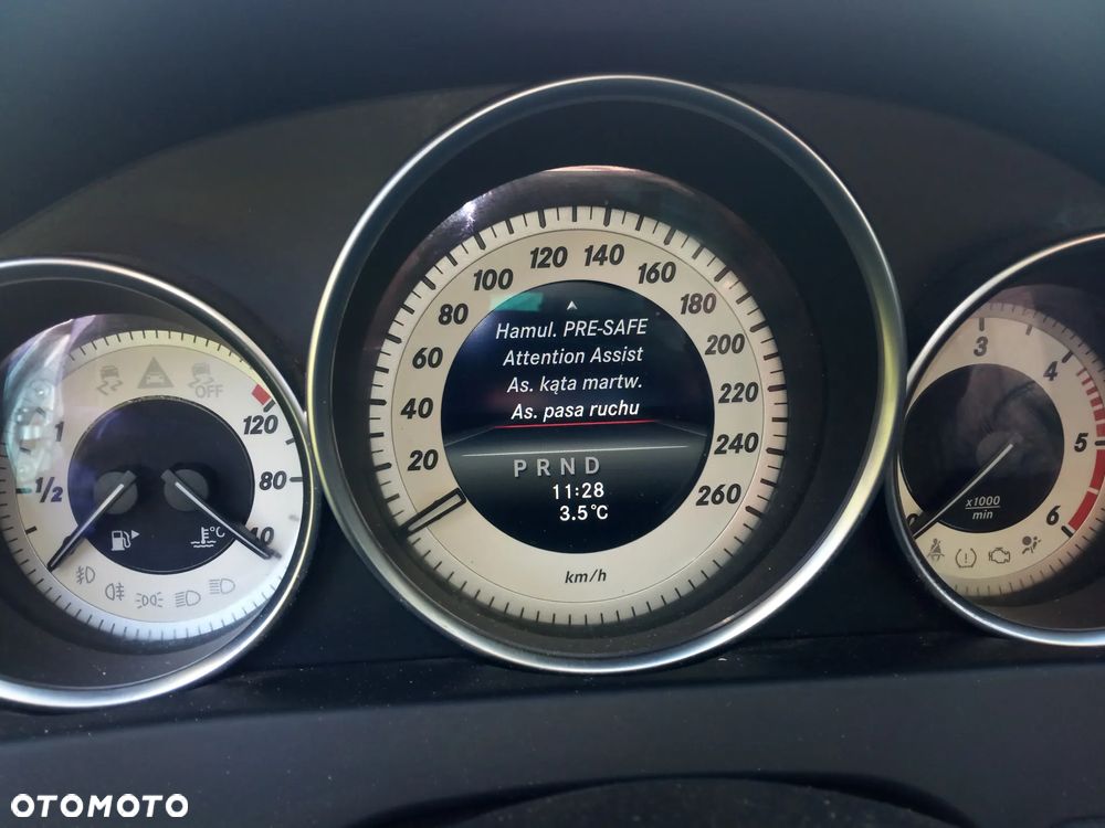 Mercedes-Benz Klasa C 200 CDI 7G-TRONIC Edition - 4