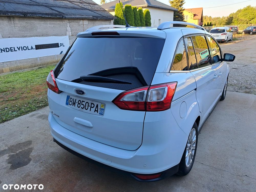 Ford Grand C-MAX 2.0 TDCi Titanium - 8