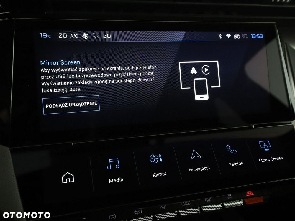 Peugeot 408 1.6 Plug-In Hybrid 225 GT EAT8 - 27