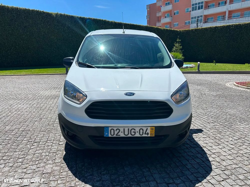 Ford Transit Connect 1.5 TDCi 220 L1 Trend - 17