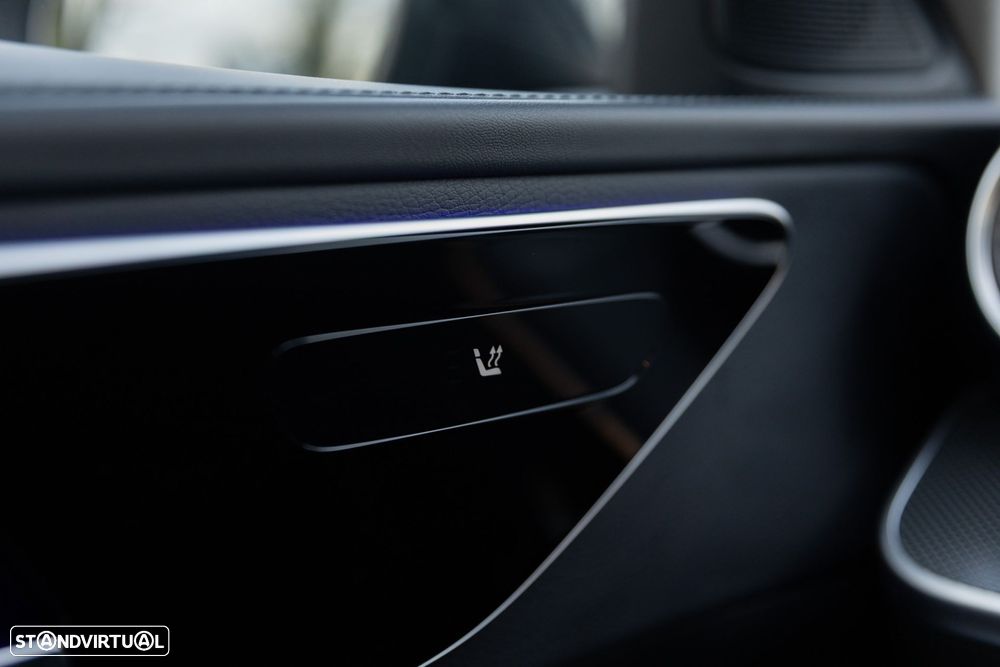 Mercedes-Benz C 220 d AMG Line - 31