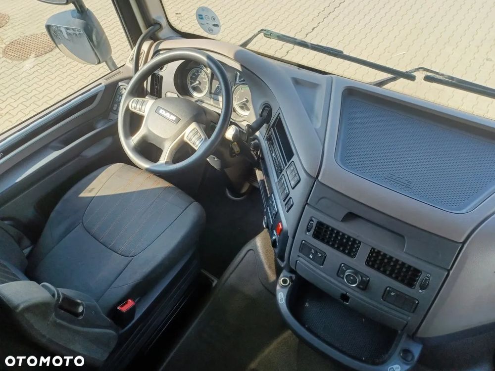 DAF XF 480 FT LOWDECK STOCK (31834) - 15