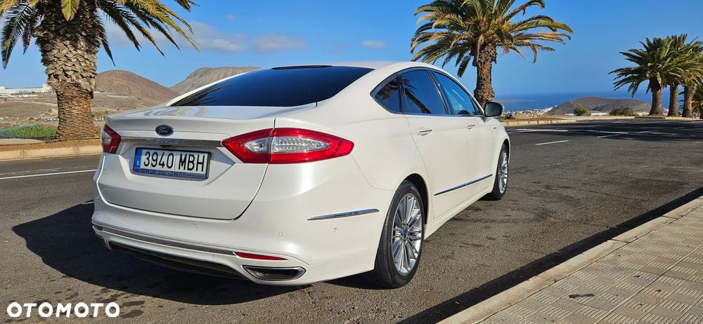 Ford Mondeo Vignale 2.0 EcoBoost - 6