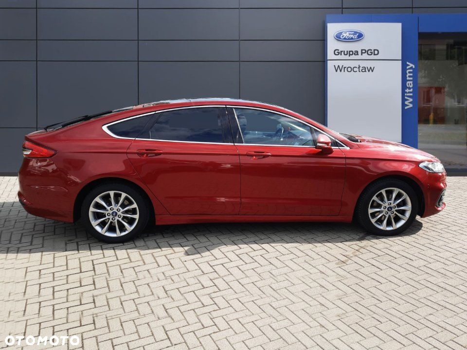 Ford Mondeo - 7