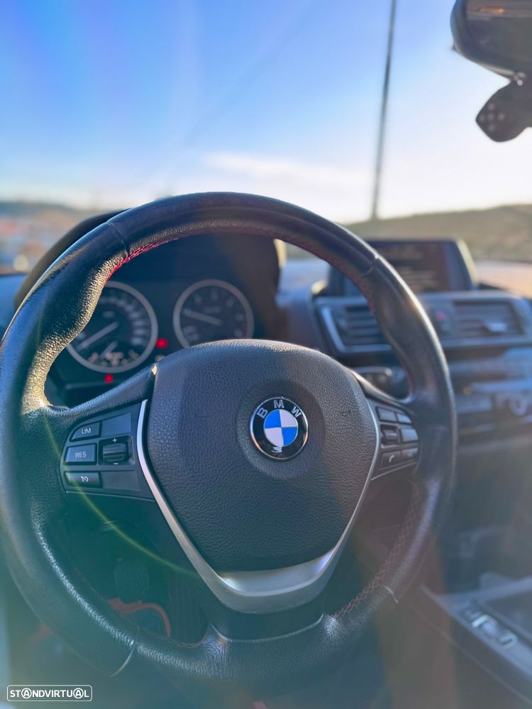 BMW 116 d Line Sport - 8