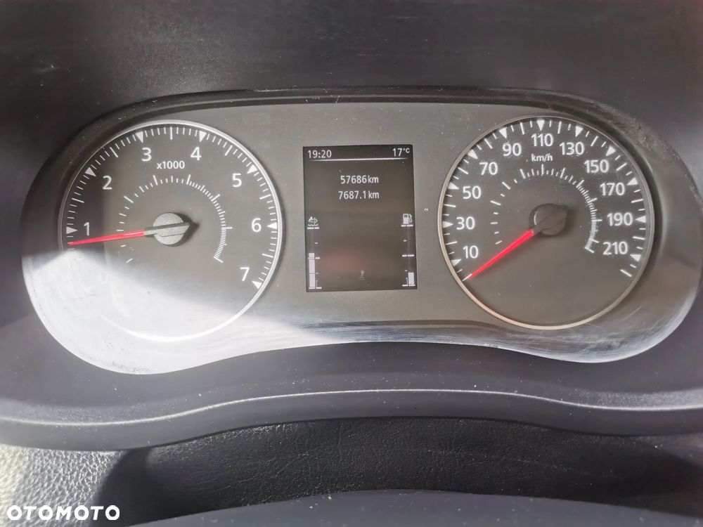 Opel Movano kiper 2.3dCi-145KM hak Klima bliźniak wywrotka Master - 13