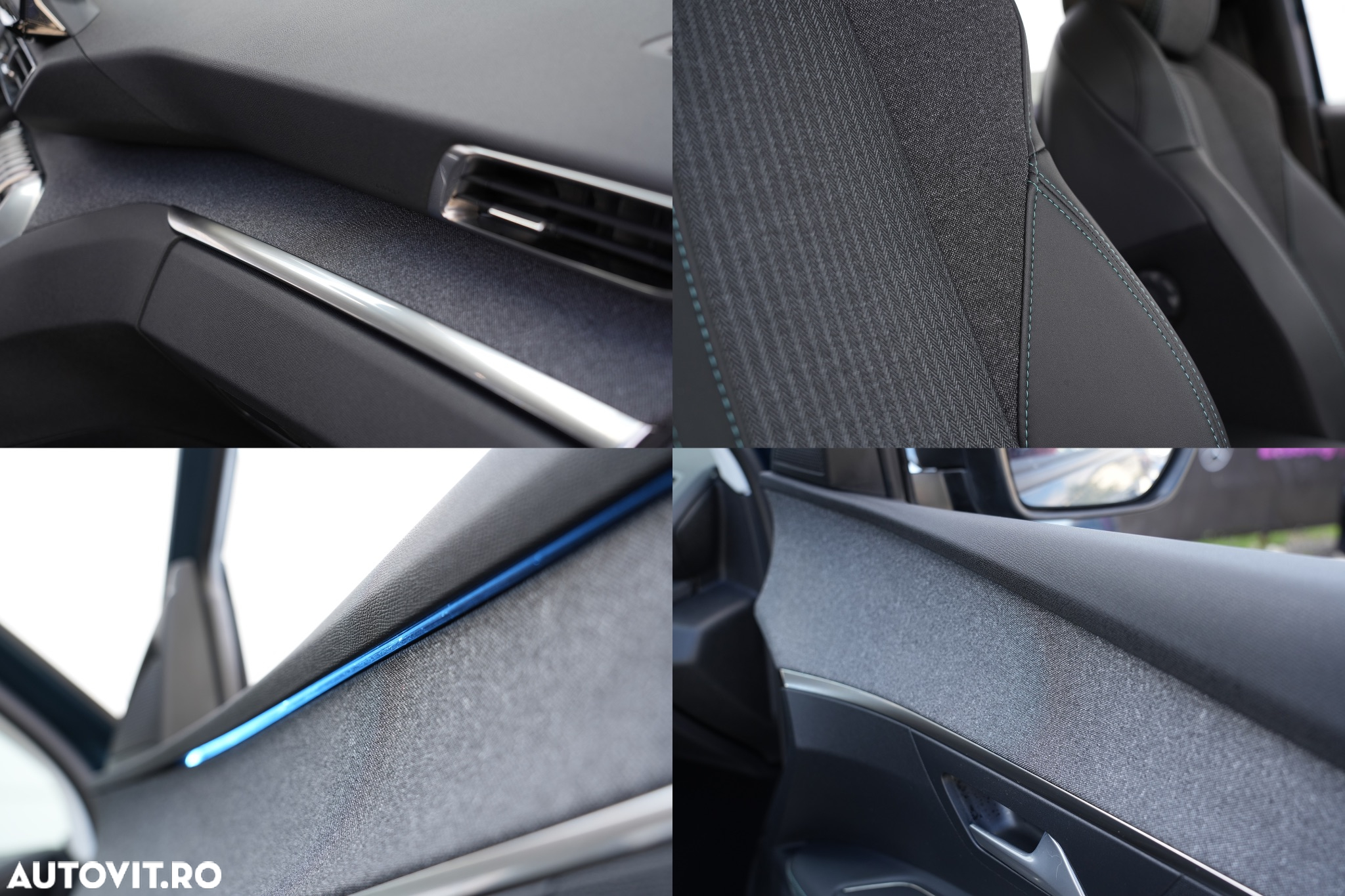Peugeot 3008 PHEV EAT8 Allure - 8