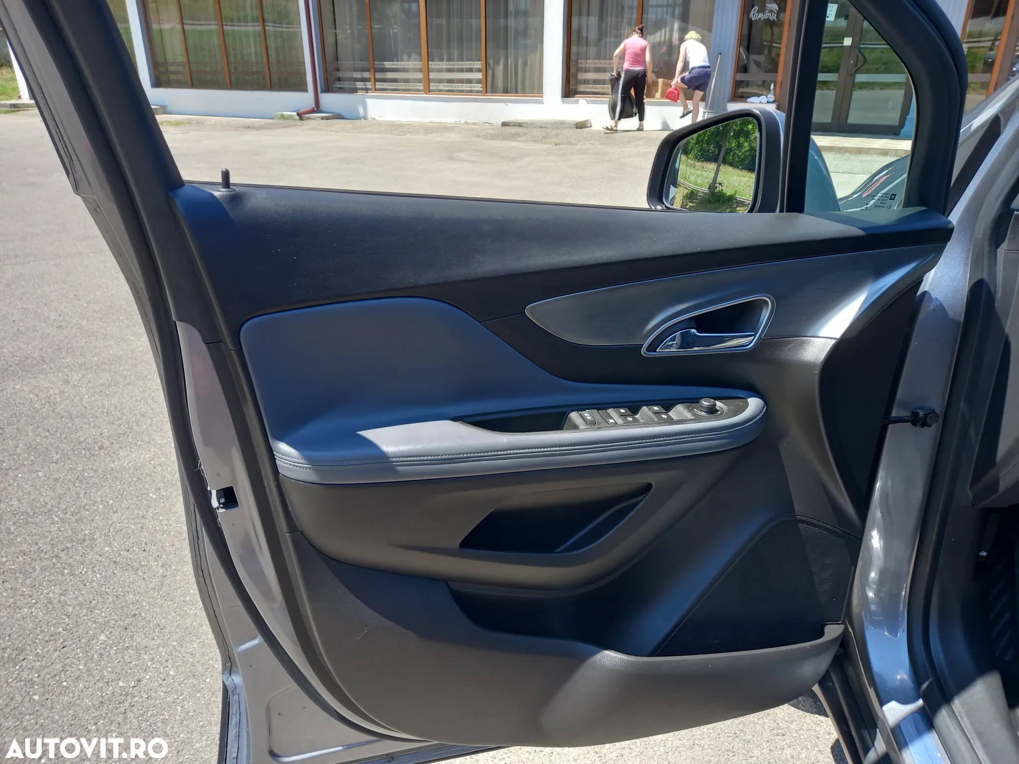Opel Mokka 1.4 Turbo ECOFLEX Start/Stop 4x4 Color Edition - 10