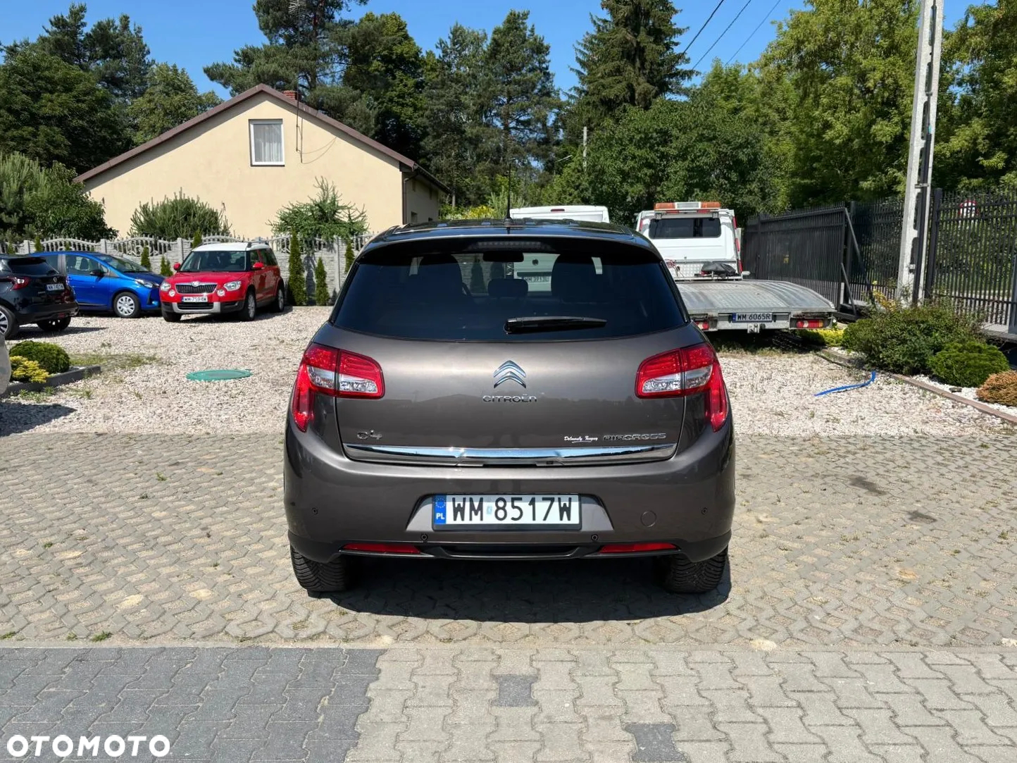 Citroën C4 Aircross - 9