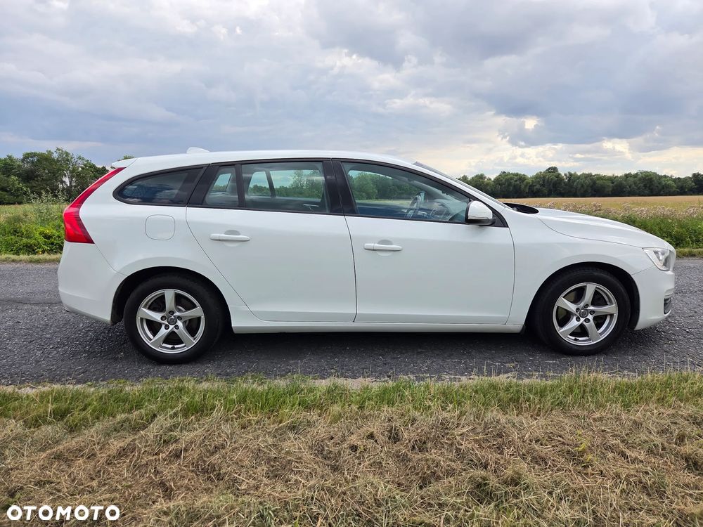 Volvo V60 - 8