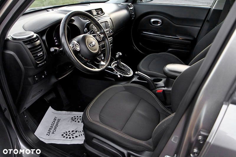 Kia Soul 1.6 CRDI Automatik Spirit - 7